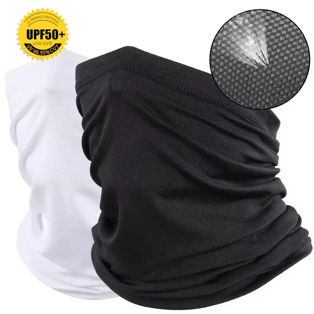 Summer Breathable Cool Mesh Ba - đánh giá và giá Neck Warmer Tube