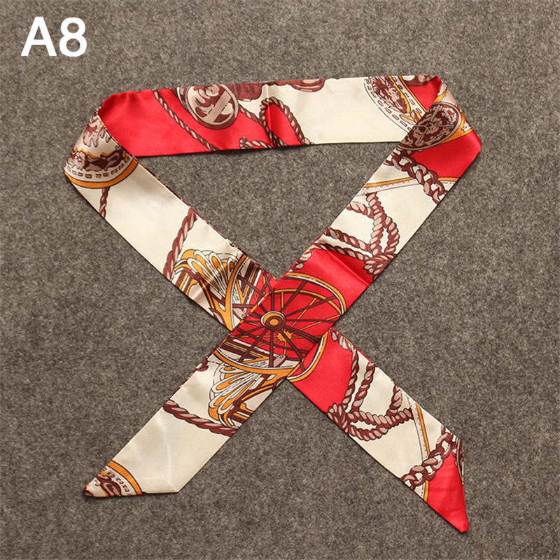 Năm 2020 Thời Trang Skinny Túi - đánh giá và giá Silk Tie Striped