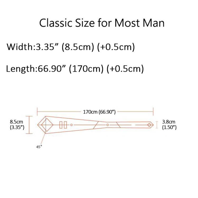 Formal 170cm Striped Men's Ele - đánh giá và giá Silk Tie Striped