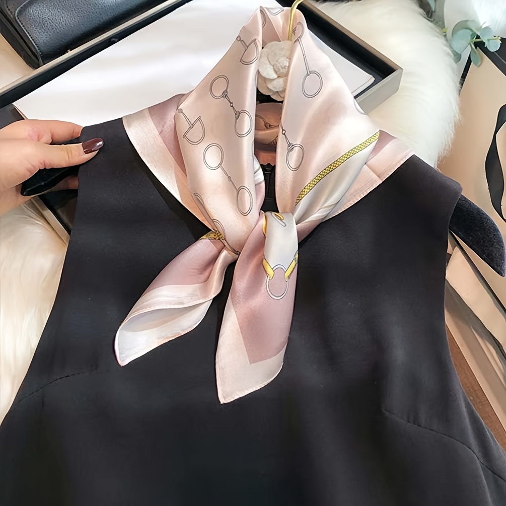 Luxury 100% Pure Silk Square S - đánh giá và giá Scarf Silk Square