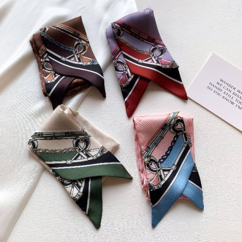 New Arrival Long Silk Like Rib - đánh giá và giá Head Wrap Turban