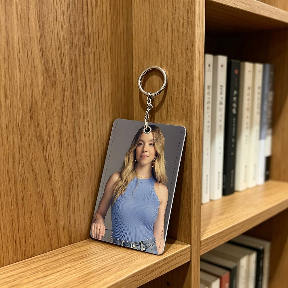 Sobeautiful S-Sydney Sweeney C - đánh giá và giá Lanyard Badge Holder