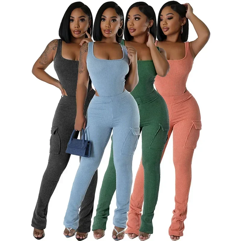 Knitted Ribbed Two Piece Set f - đánh giá và giá Pocket Square Set