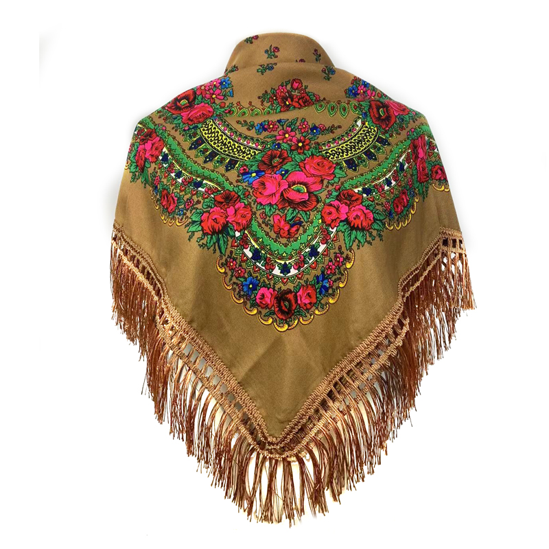 Ethnic Fringed Headband Bandan - đánh giá và giá Bandana Cotton